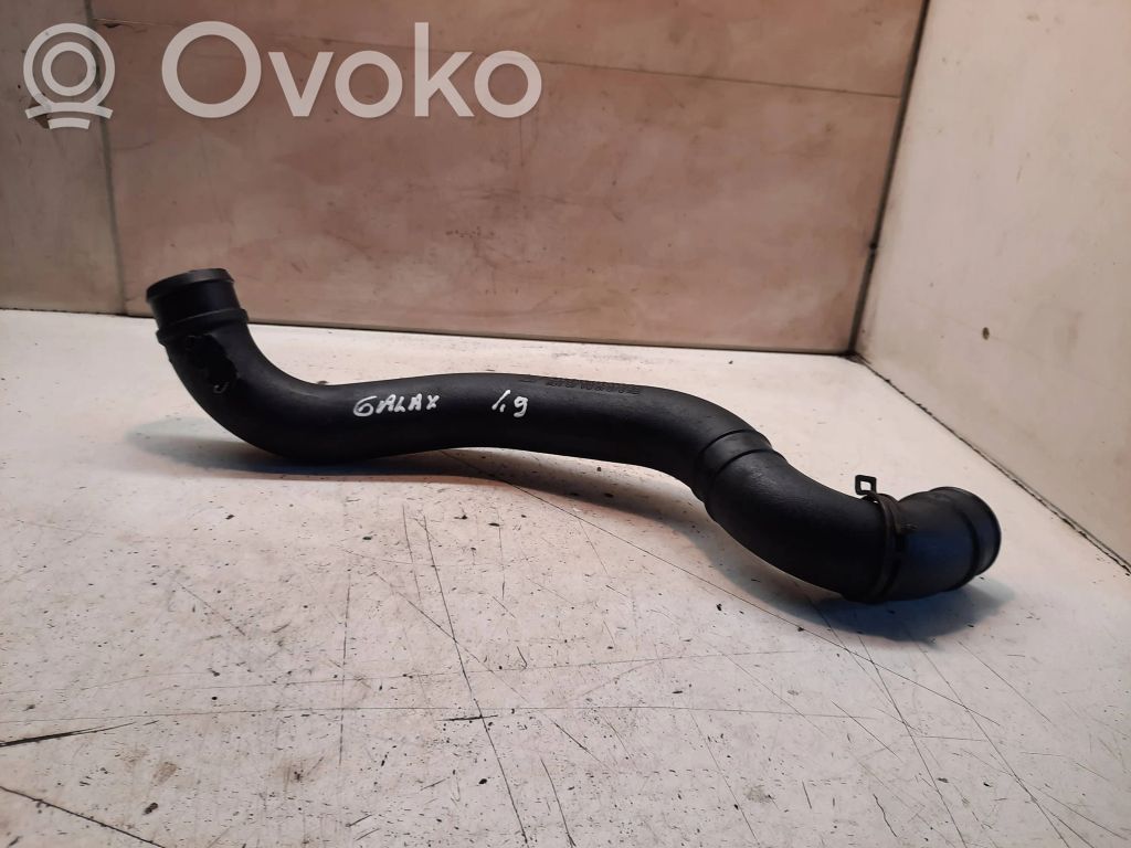Ford Galaxy Intercooler hose/pipe 