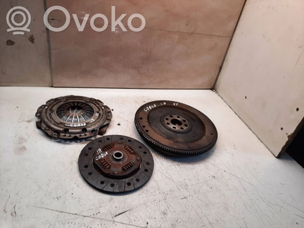 Opel Corsa C Sprzęgło / Komplet 