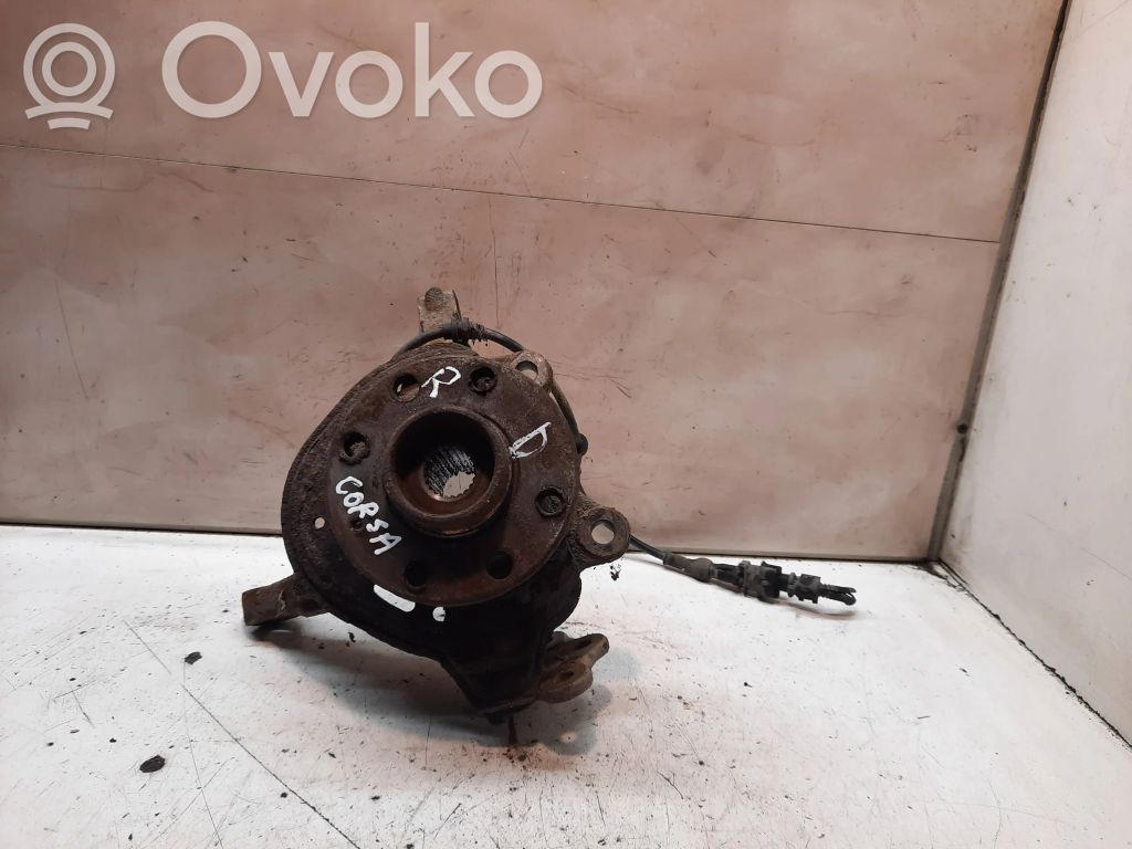 Opel Corsa C Radnabe Vorderrad 