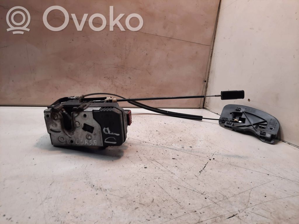 Opel Corsa C Durų spyna (dvidurio) 