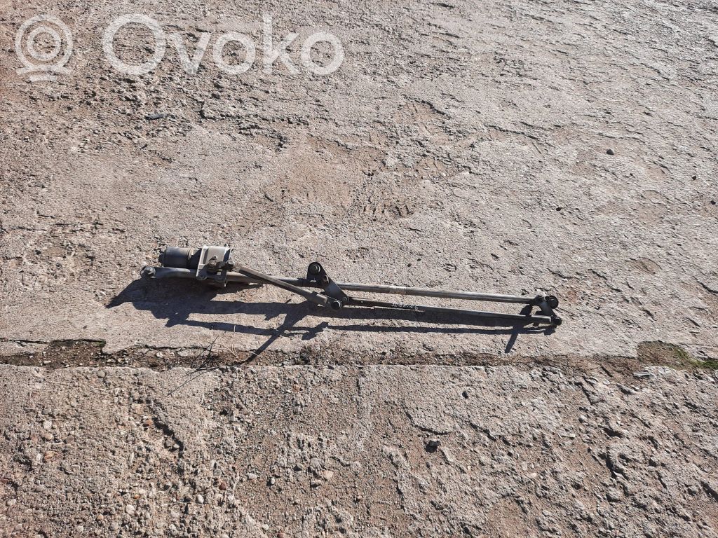 Mechanizm i silniczek wycieraczek szyby przedniej / czołowej   0390241963,06092661