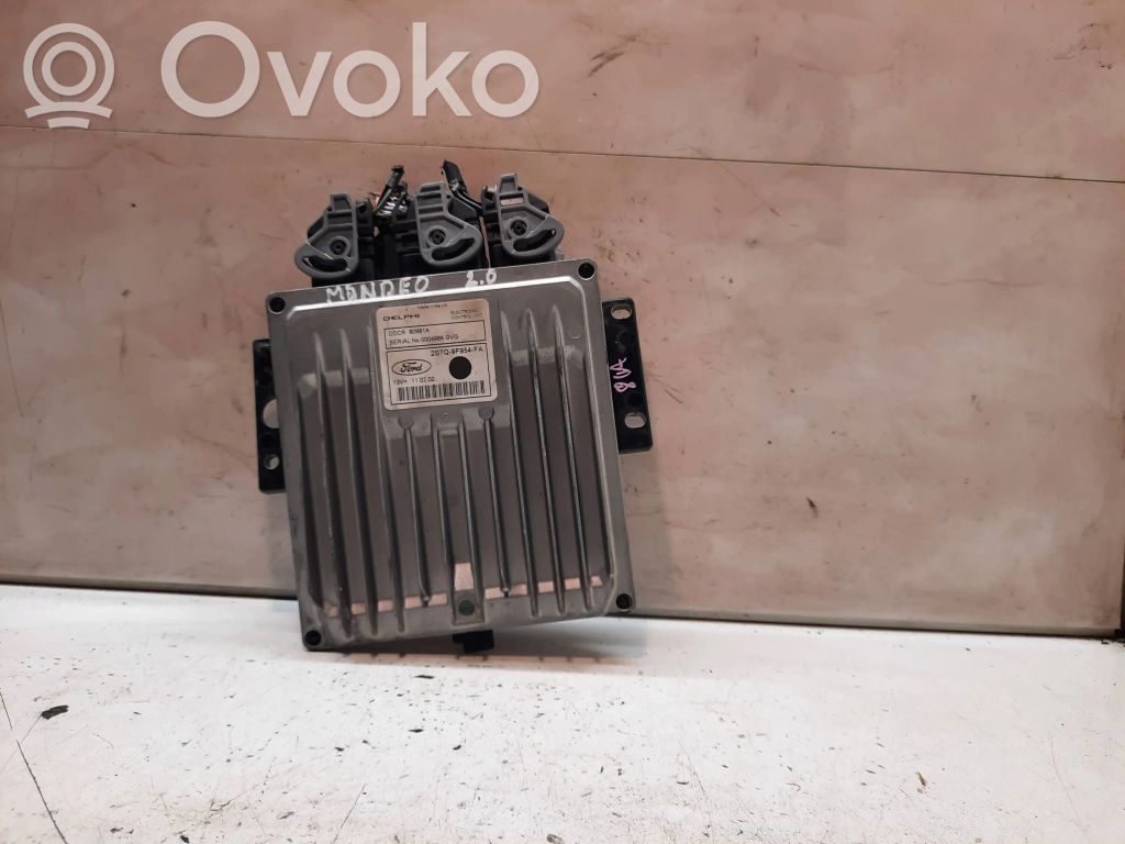 Ford Mondeo Mk III Engine control unit/module 