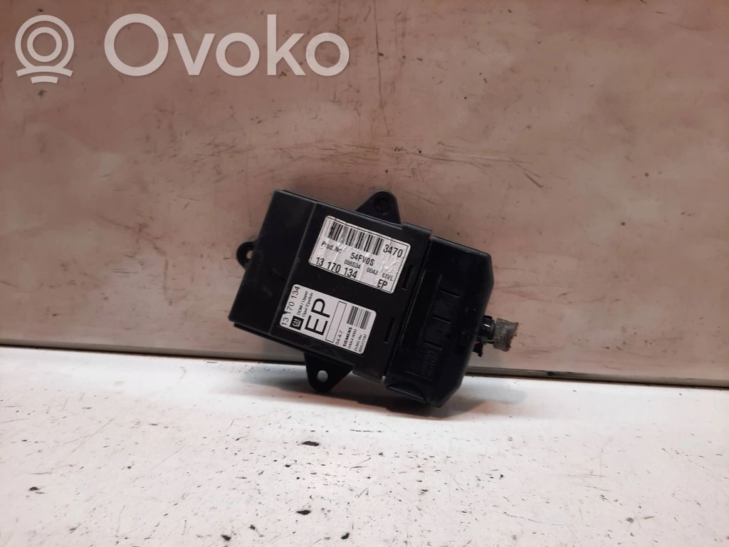 Opel Signum Door control unit/module 
