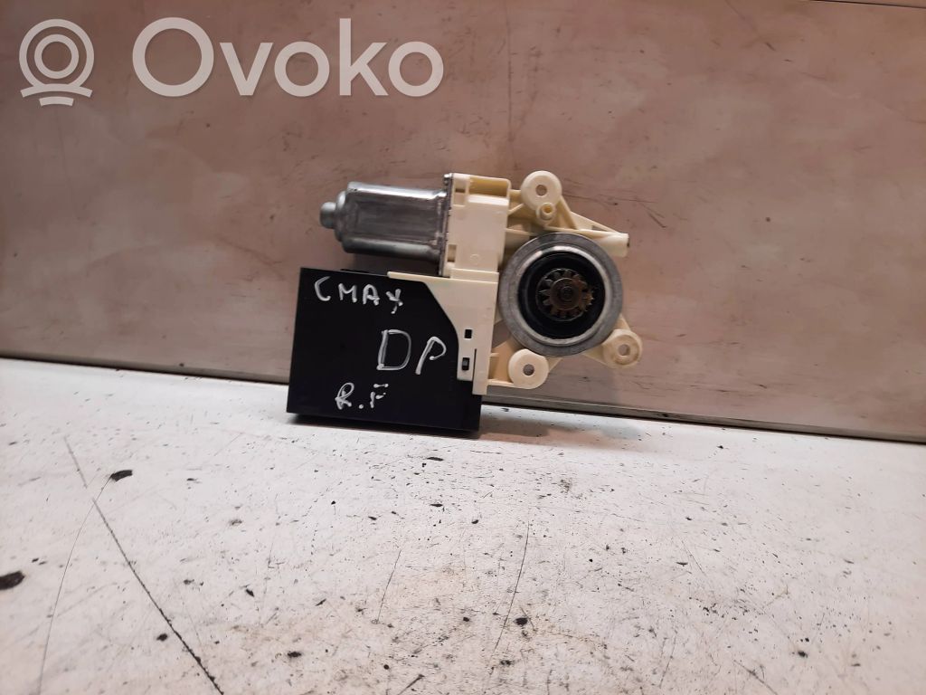 Ford Focus C-MAX Front door window regulator motor 