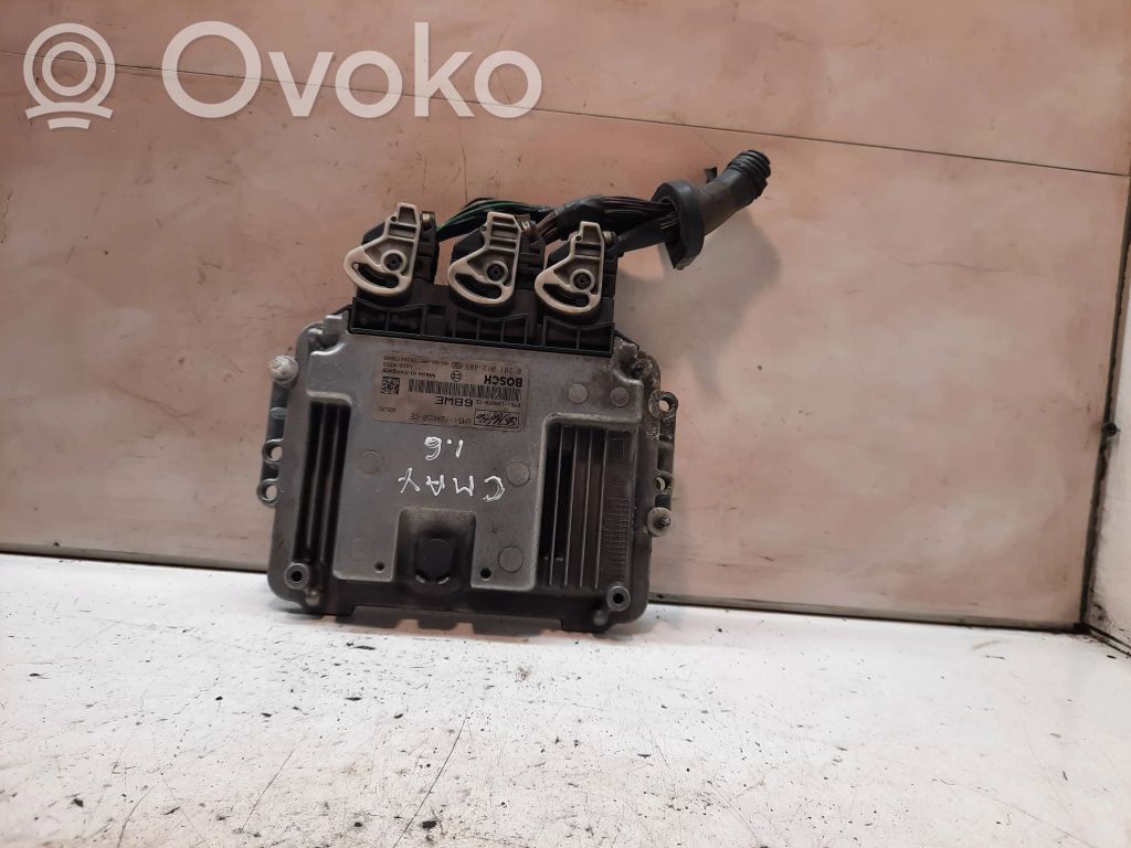 Ford Focus C-MAX Calculateur moteur ECU 