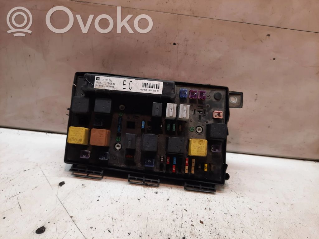 Sulakemoduuli   5DK00866851