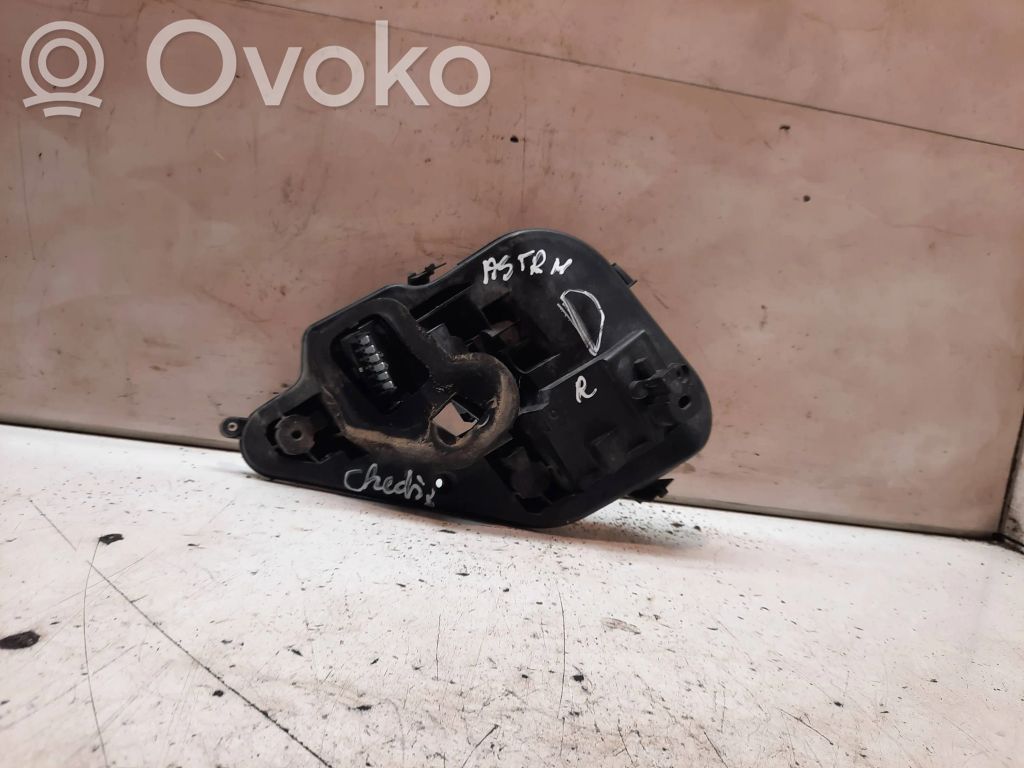Opel Astra H Wkład lampy tylnej 