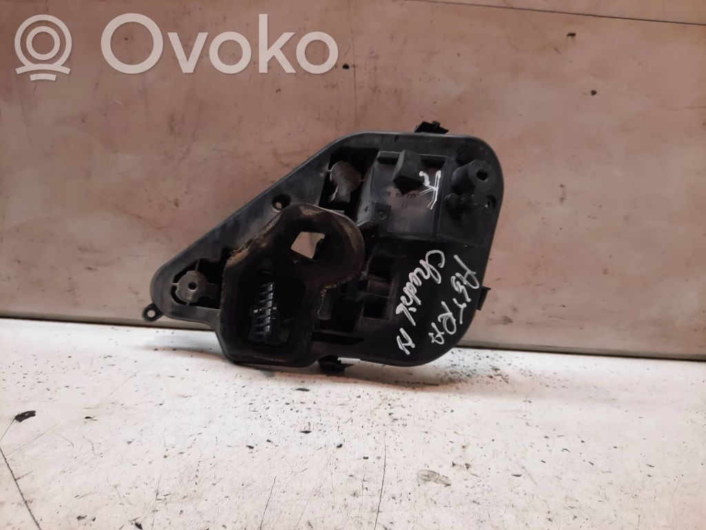 Opel Astra H Galinio žibinto dangtelis (lizdas) 