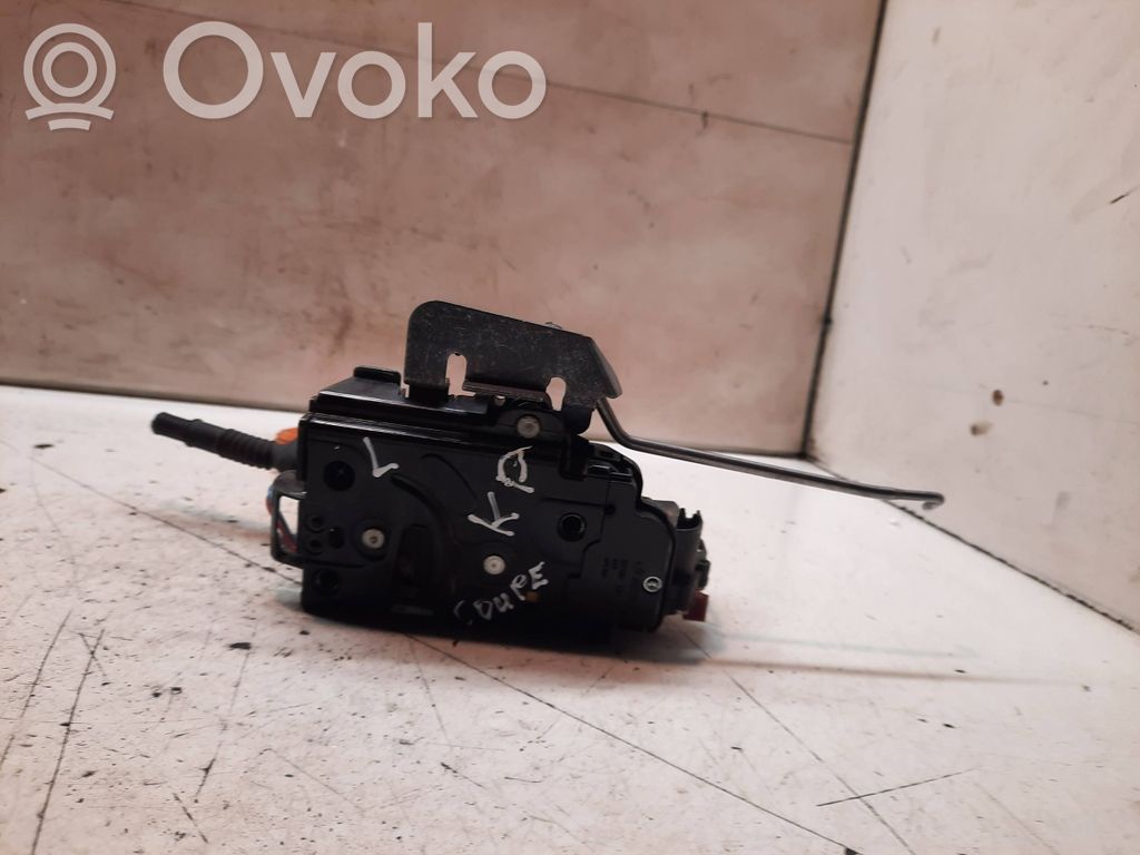 Audi A3 S3 8P Etuoven lukko 