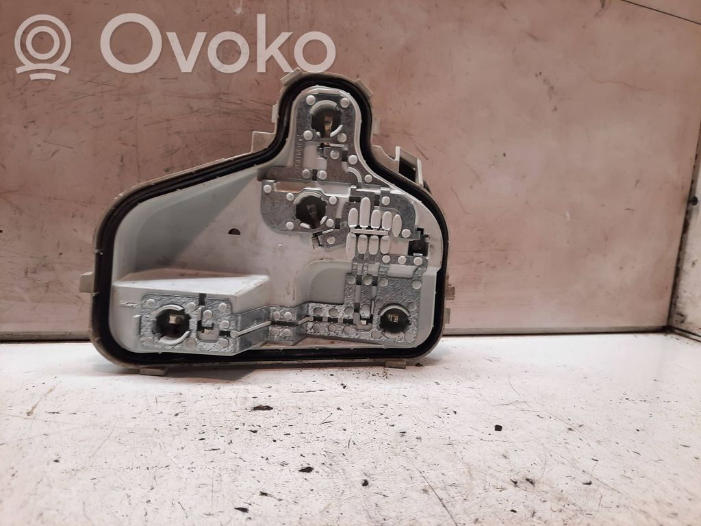 Audi A3 S3 8P Tail light bulb cover holder 