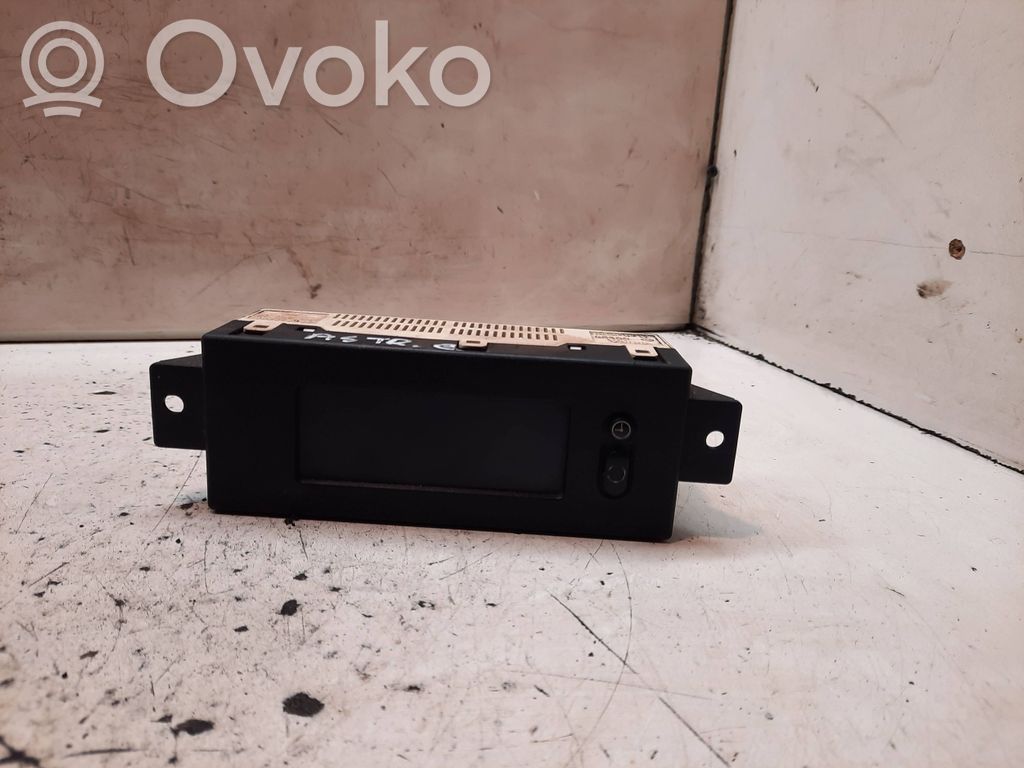 Opel Astra G Monitori/näyttö/pieni näyttö 