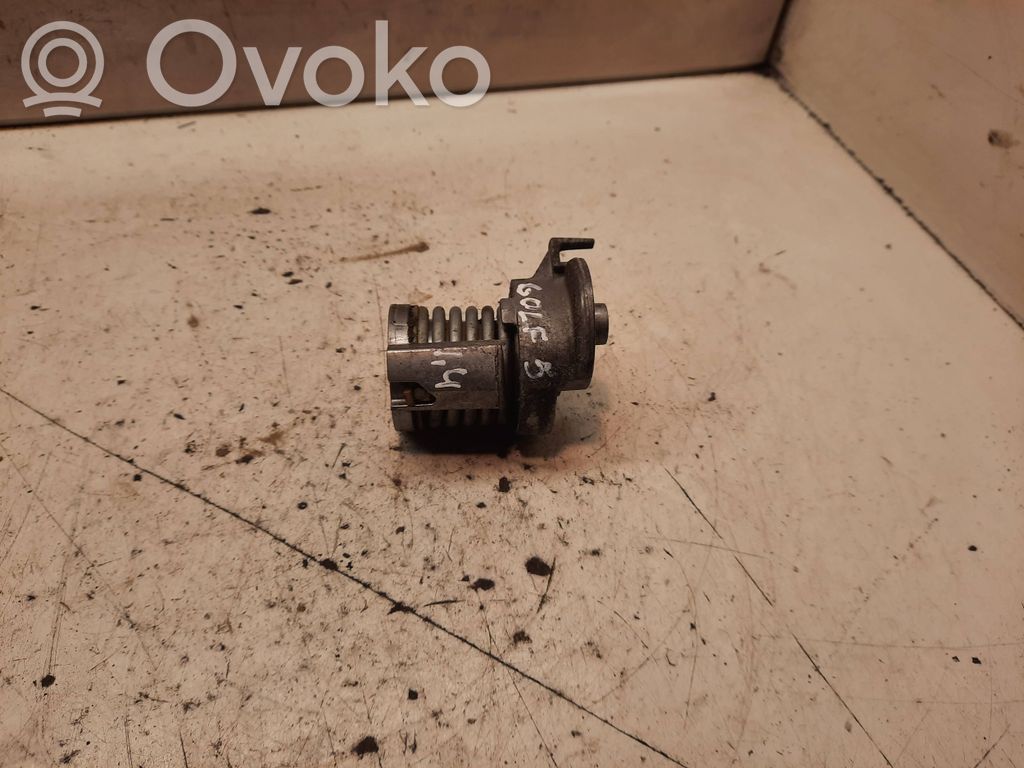 Volkswagen Golf V Diržo įtempėjas 