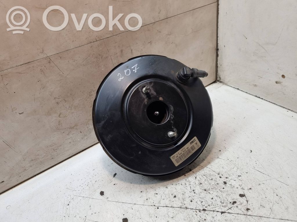 Peugeot 207 Stabdžių vakuumo pūslė 