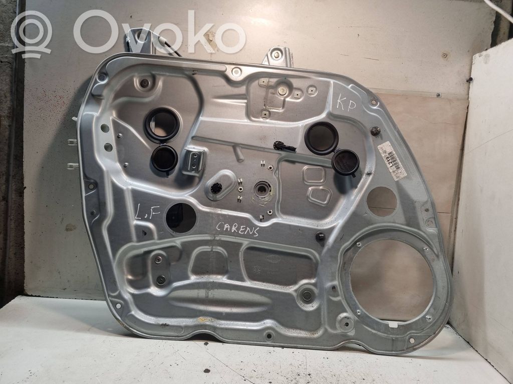 KIA Carens II Macara geam față fără motor 