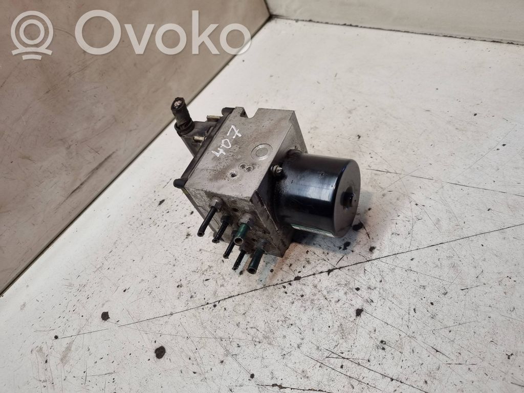 Peugeot 407 Bomba de ABS 