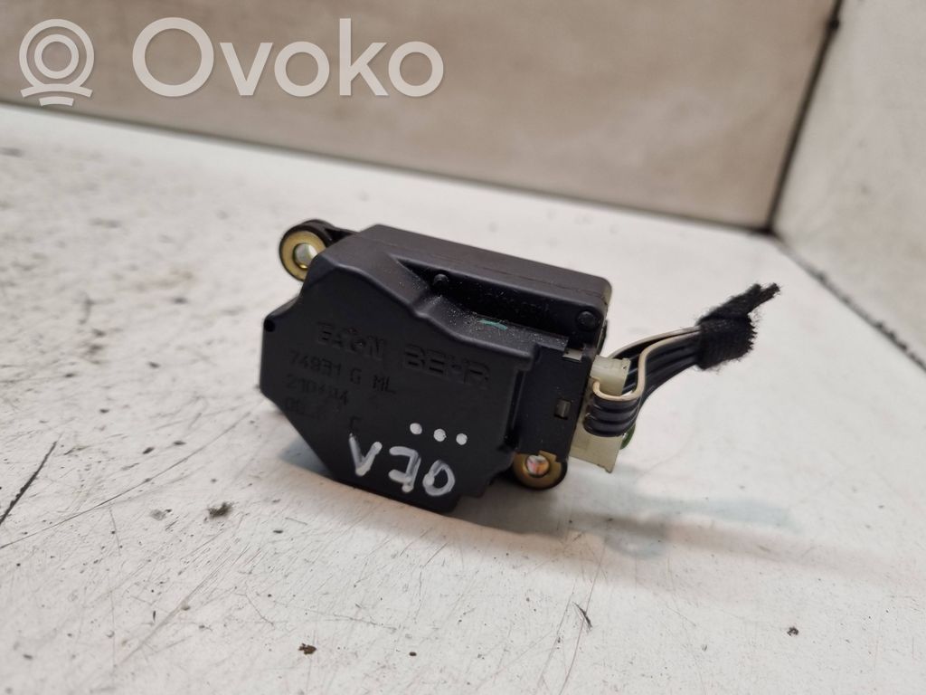 Volvo V70 Silniczek nagrzewnicy 