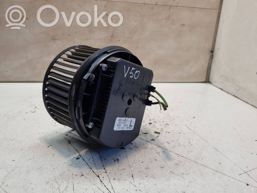 Volvo V50 Wentylator nawiewu / Dmuchawa 