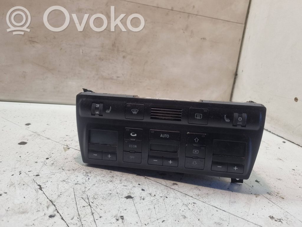 Audi A6 S6 C5 4B Climate control unit 
