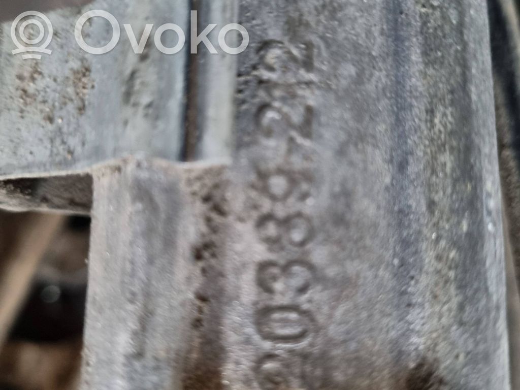 Peugeot 307 Steering rack 