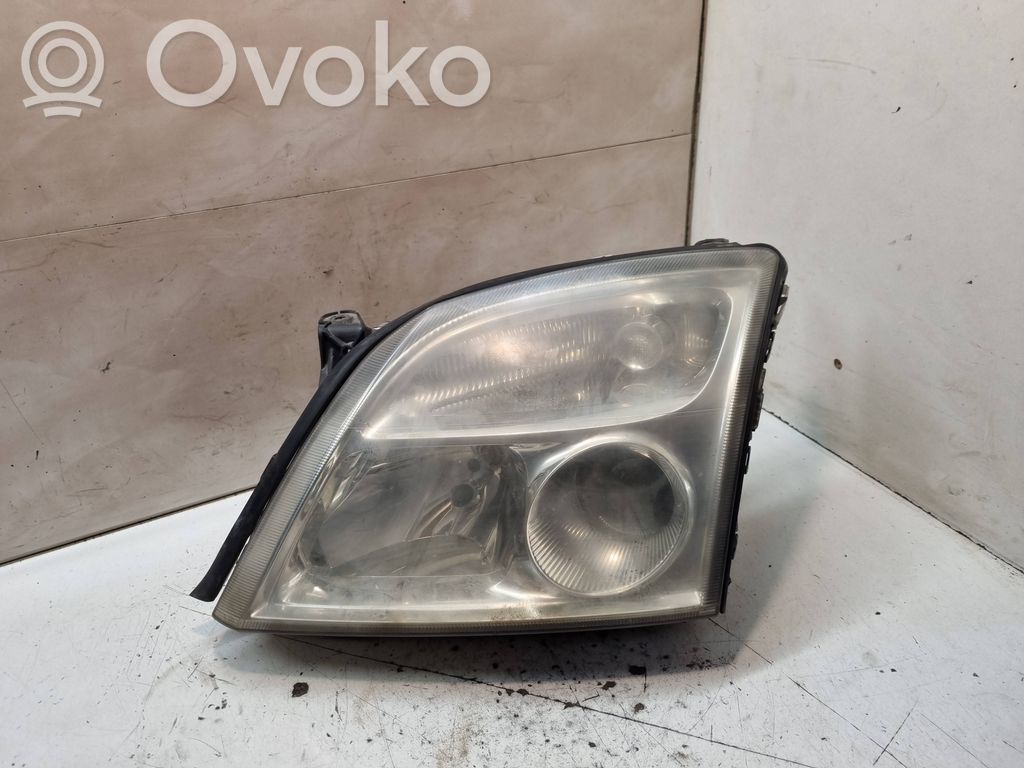 Opel Vectra C Headlight/headlamp 