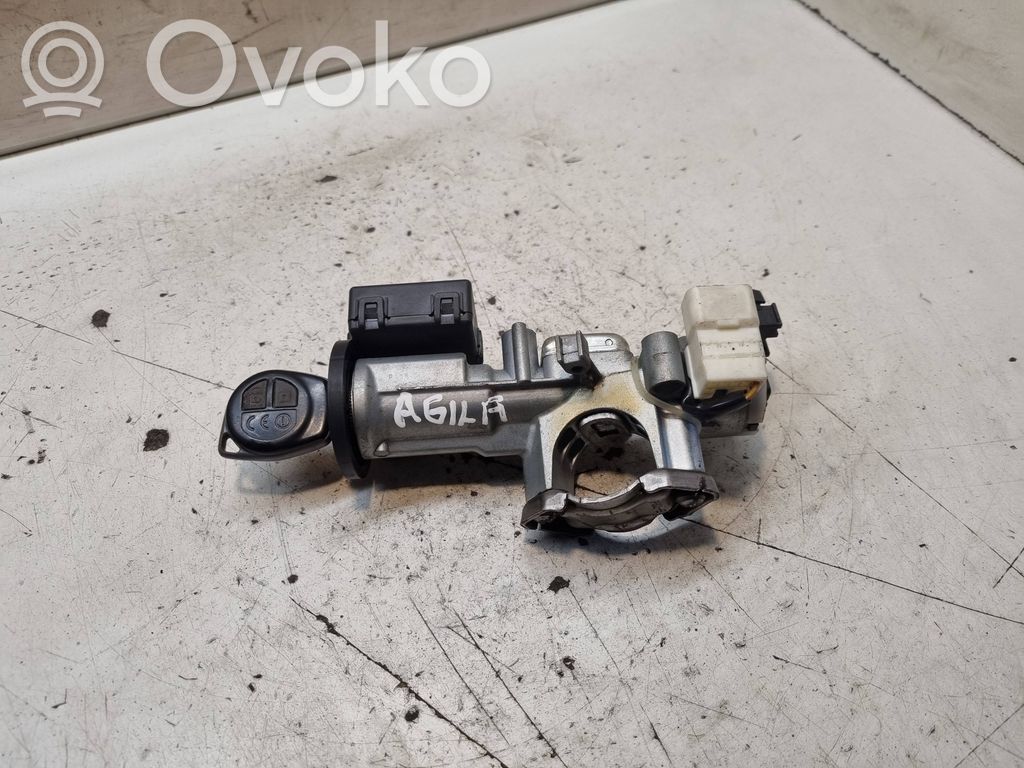 Opel Agila B Užvedimo spynelė 