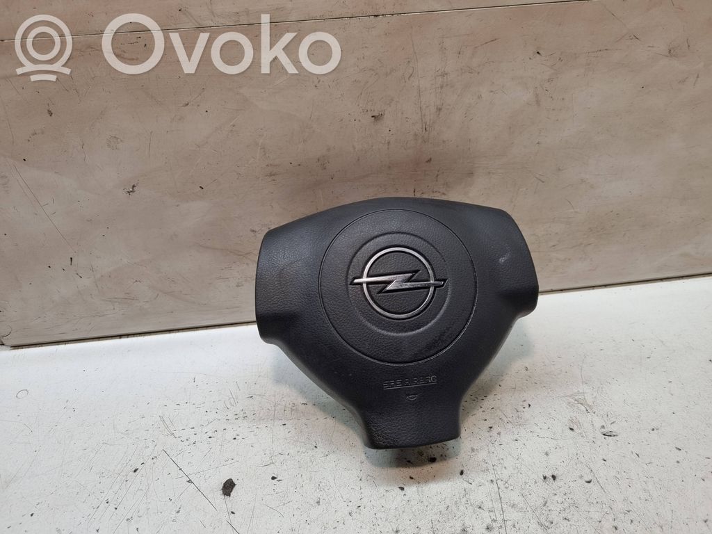 Opel Agila B Vairo oro pagalvė 
