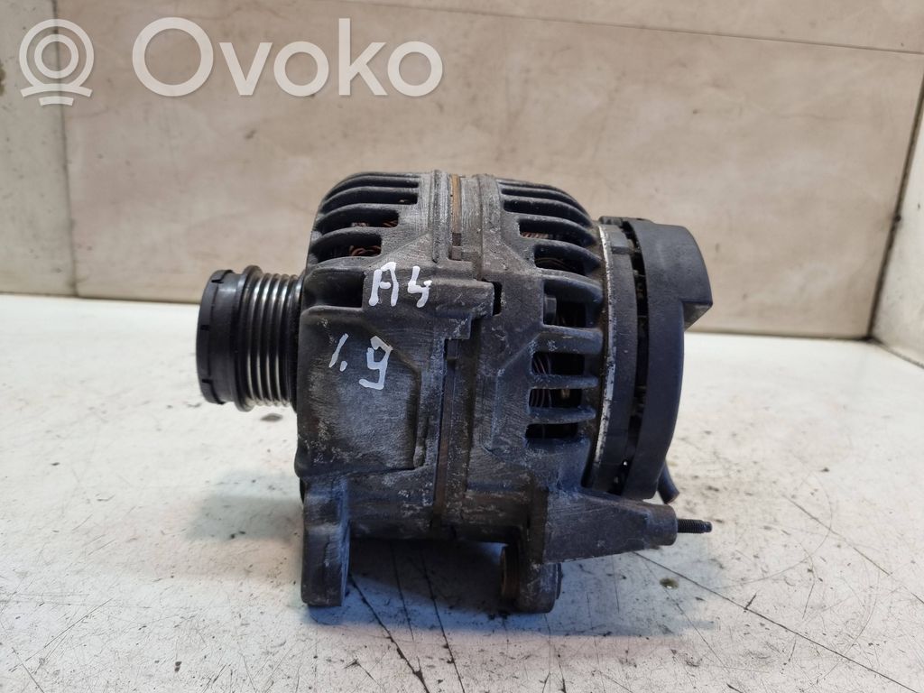 Audi A4 S4 B6 8E 8H Alternator 