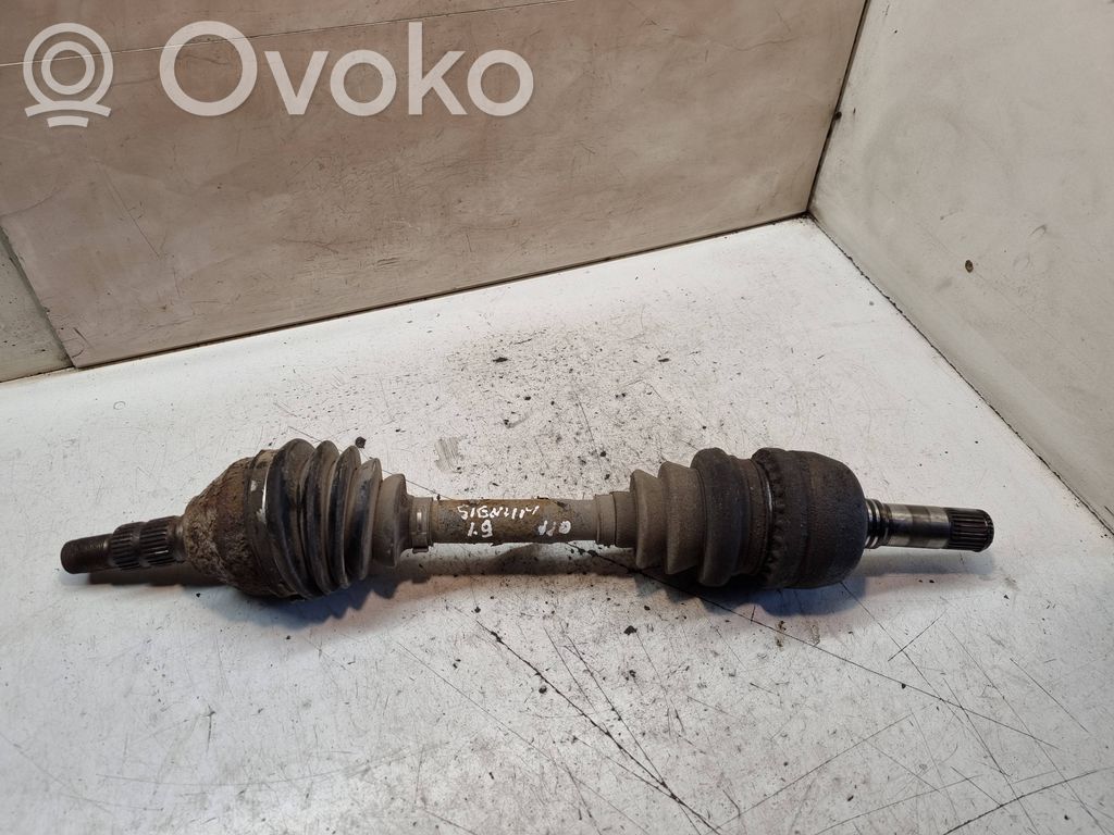 Opel Signum Priekinis pusašis 