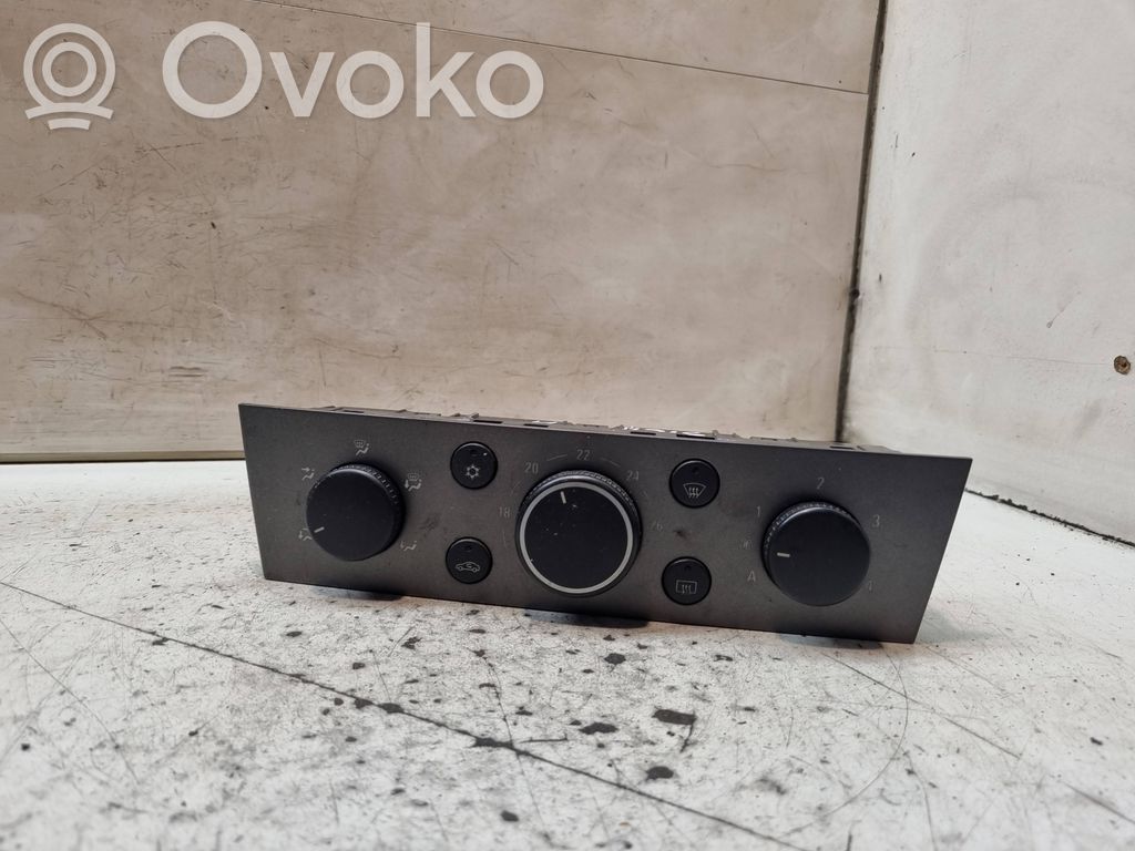Opel Signum Climate control unit 