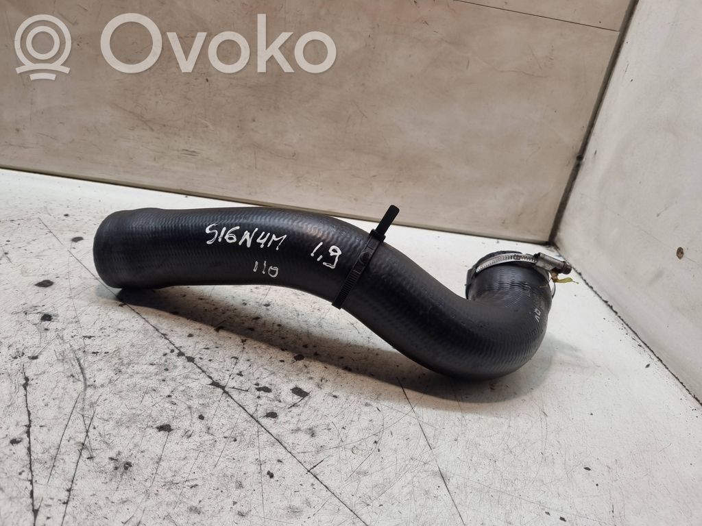 Opel Signum Wąż / Rura intercoolera 