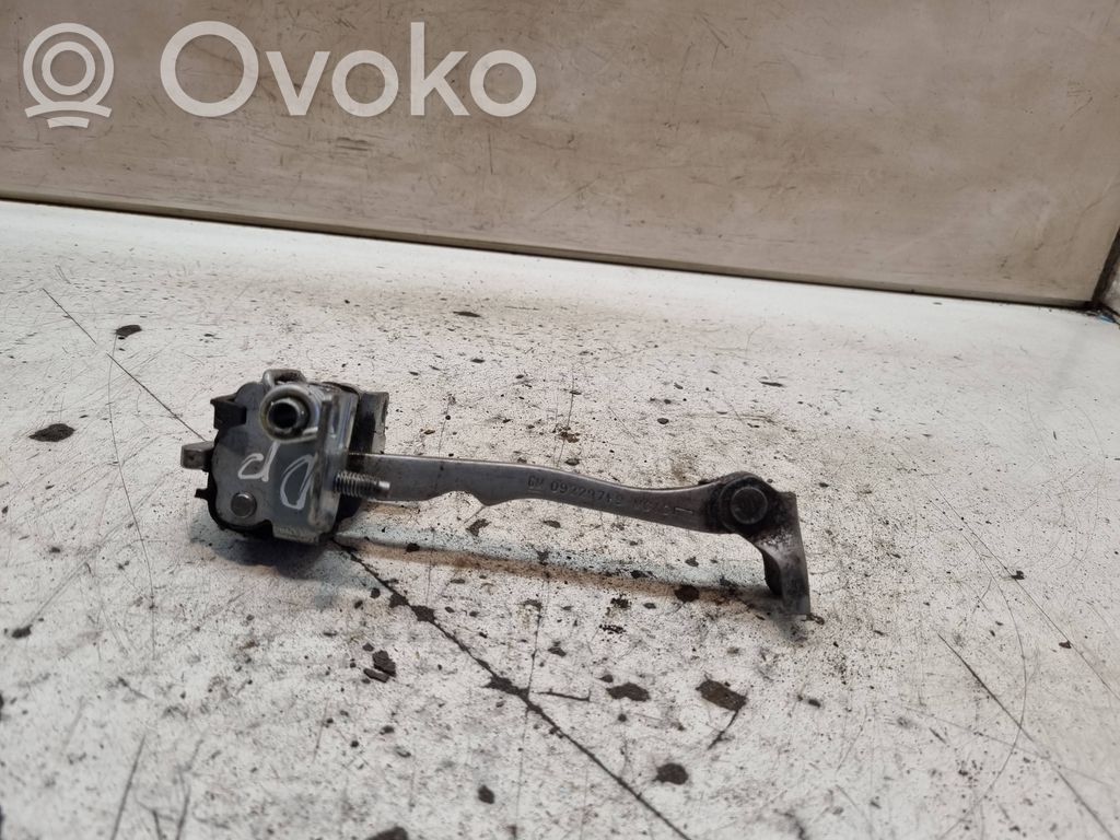 Opel Signum Ogranicznik drzwi przednich 