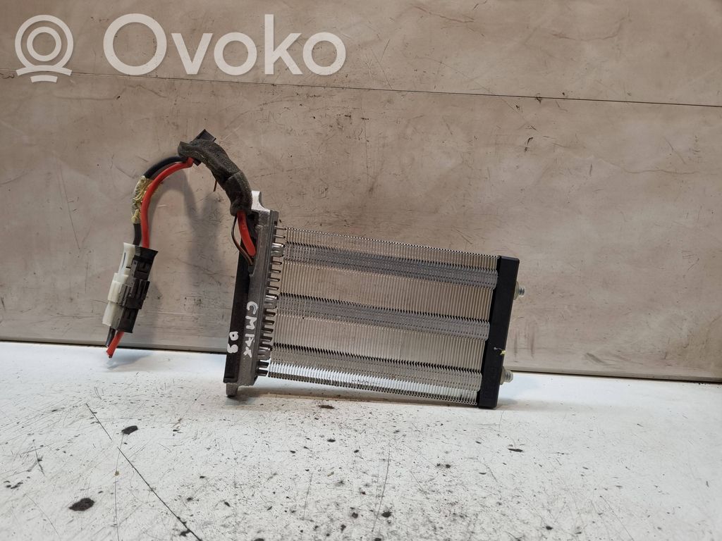 Ford Focus C-MAX Radiator aerotermă electrică cabină 