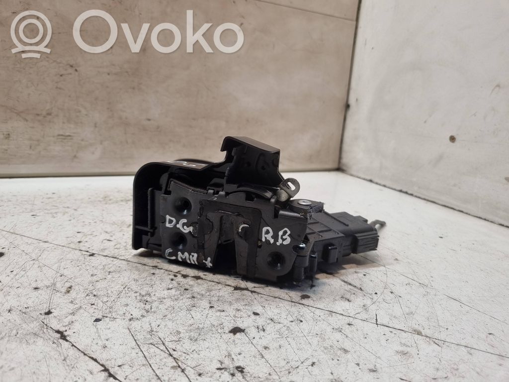 Ford Focus C-MAX Rear door lock 