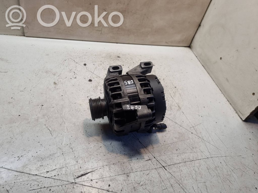 Volvo S80 Генератор 