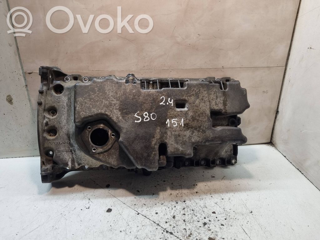 Volvo S80 Karteris 