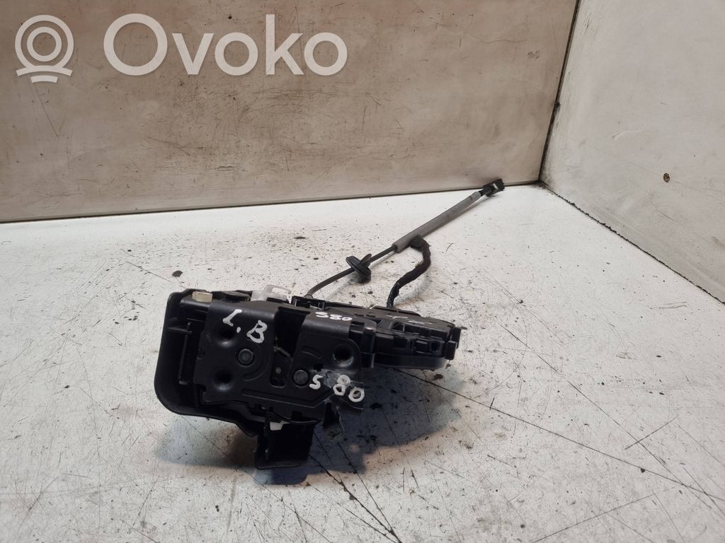 Volvo S80 Serrure de porte arrière 