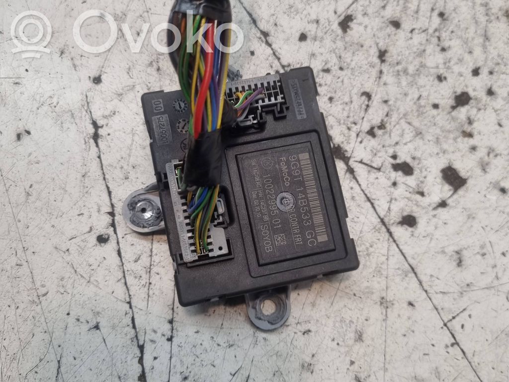 Volvo S80 Door control unit/module 