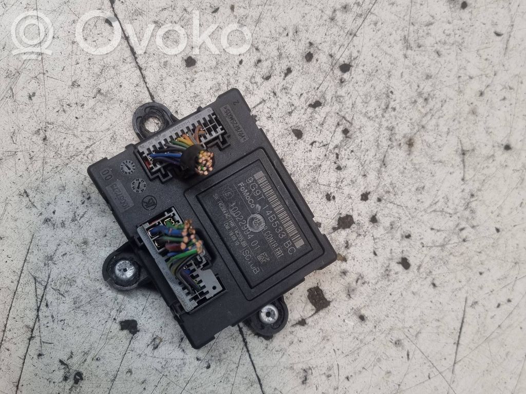 Volvo S80 Centralina/modulo portiere 