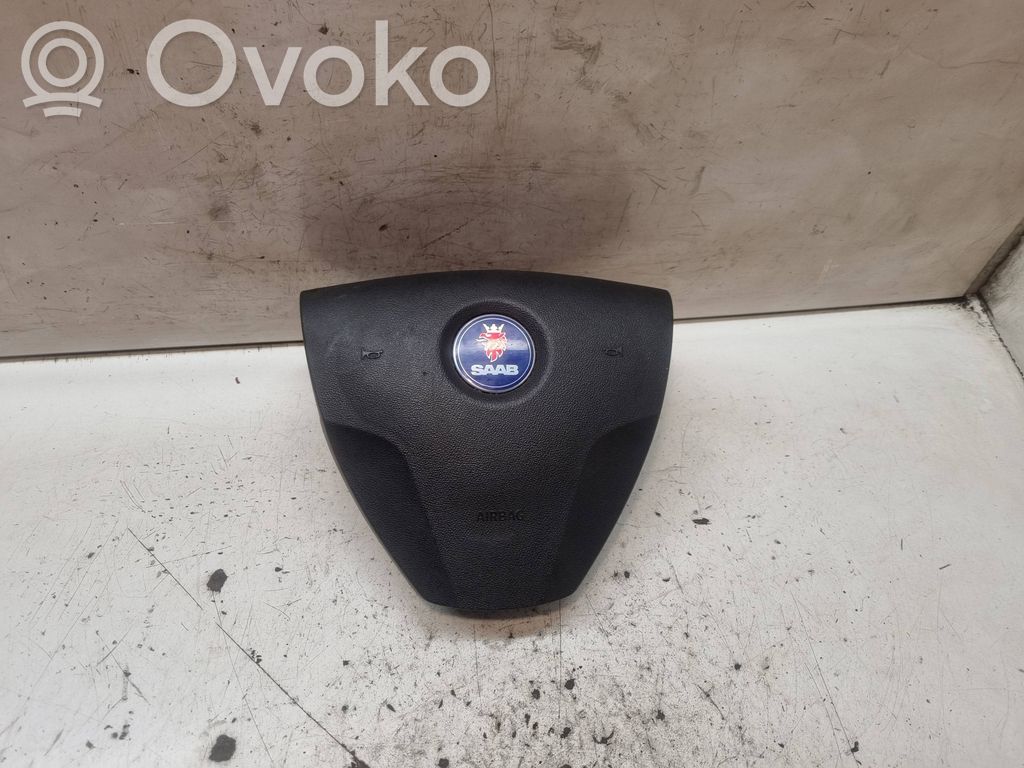 Saab 9-5 Airbag volan 