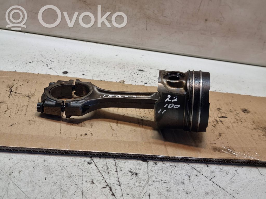 Toyota Corolla Verso AR10 Pistone con biella 