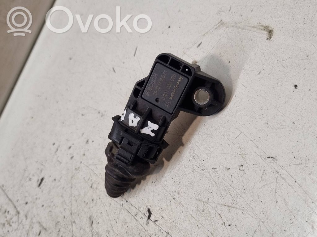 Opel Zafira A Luftdrucksensor 