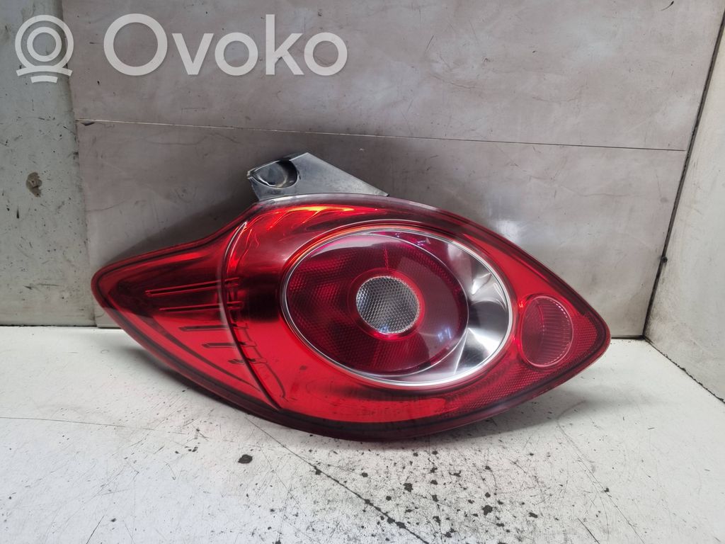 Ford Ka Rear/tail lights 