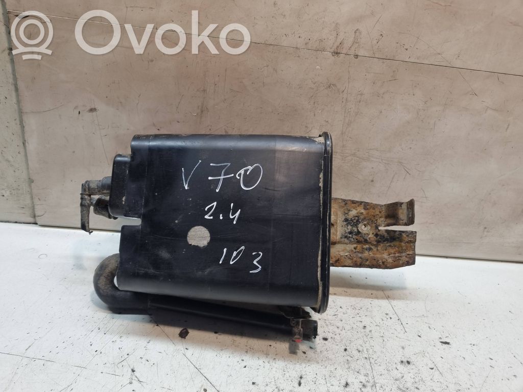 Volvo V70 Aktyvios anglies (degalų garų) filtras 