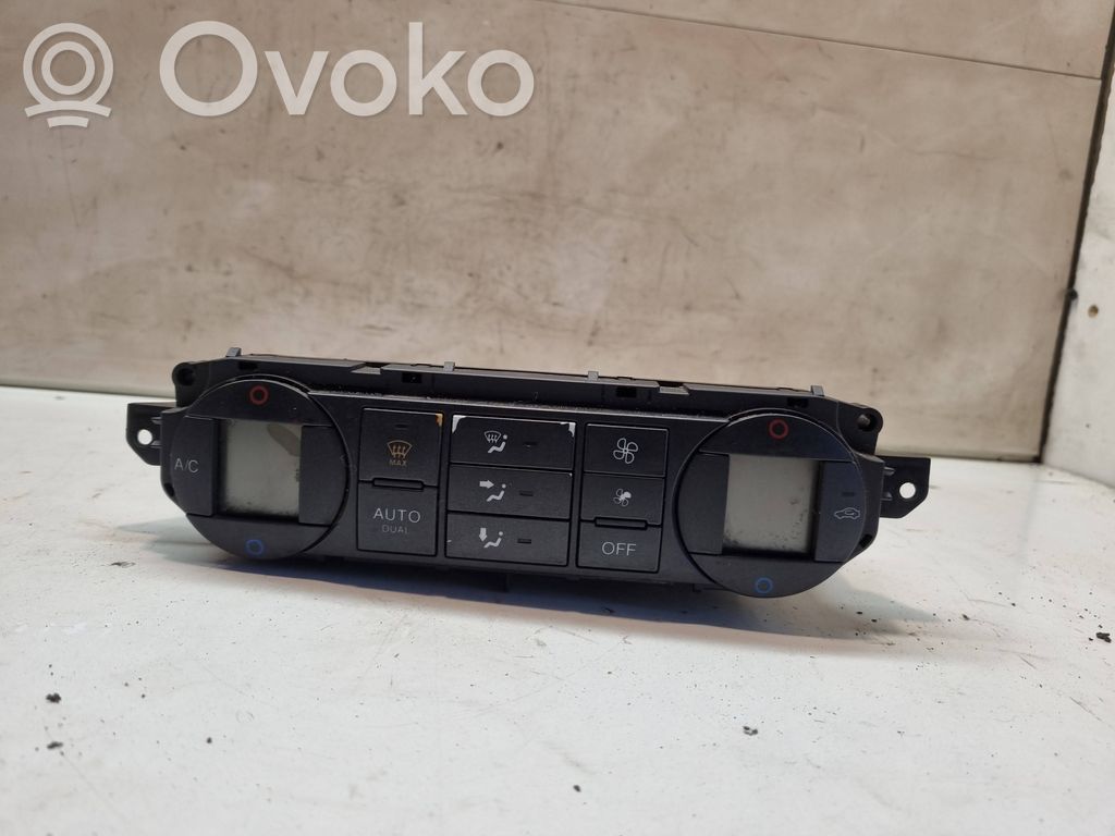 Ford Focus C-MAX Climate control unit 