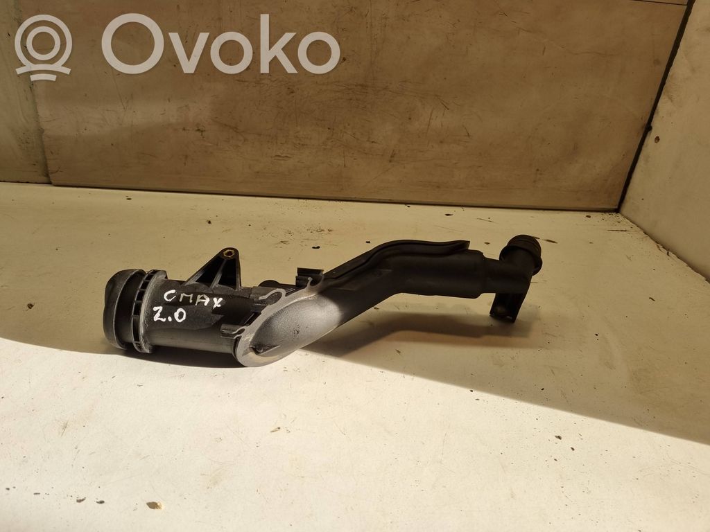 Ford Focus C-MAX Oil fill pipe 