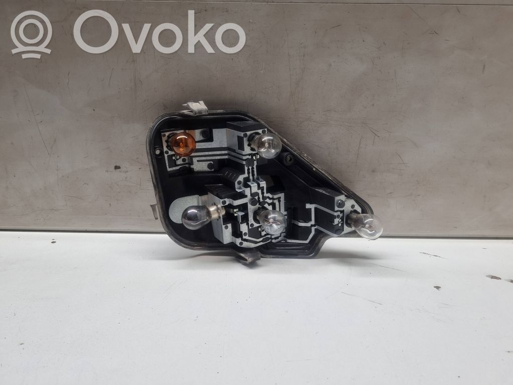 Opel Astra H Galinio žibinto dangtelis (lizdas) 