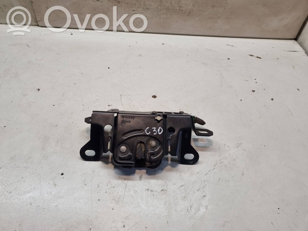 Tailgate/trunk/boot lock/catch/latch   30784739,0033