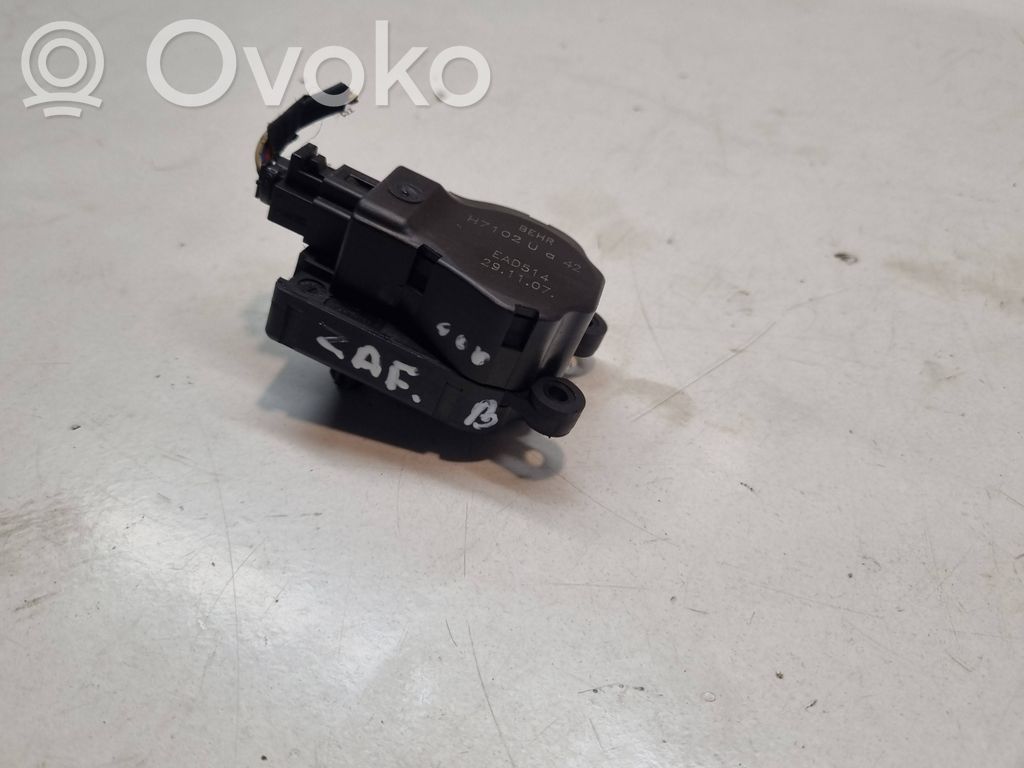 Silniczek nagrzewnicy   H7102UA42,291107,EAD514