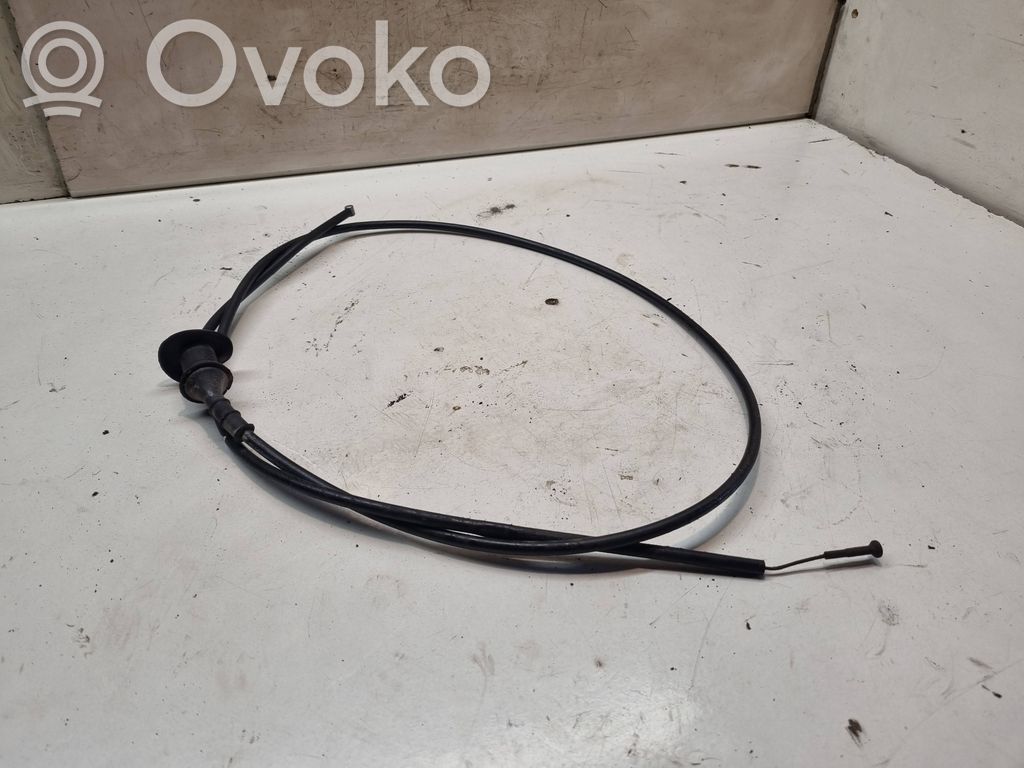 Opel Zafira B Konepellin lukituksen vapautusvaijeri 