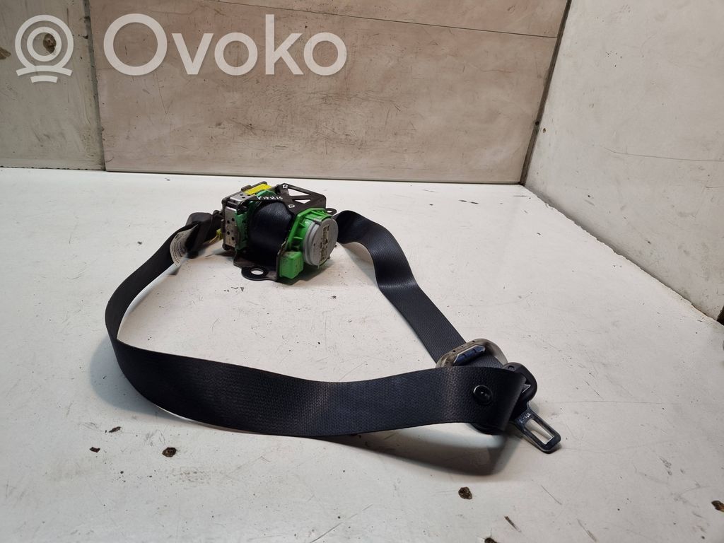 Toyota Yaris Pas bezpieczeństwa fotela przedniego 
